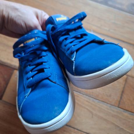Tenisky, puma,35