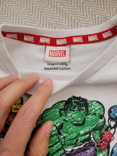Tricko marvel, marvel,116