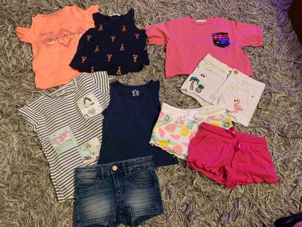 Letná kolekcia, h&m,104