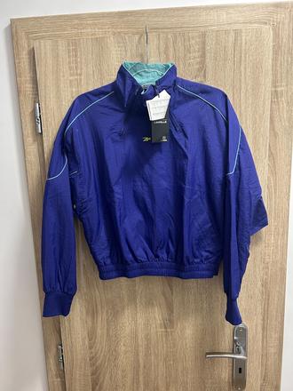 Reebok retro sustakova bunda, reebok,m