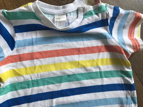Tričko, h&m,74