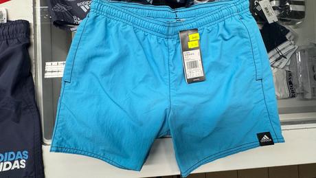 Šortkove plavky adidas 152 - 50 percentna zlava, adidas,152