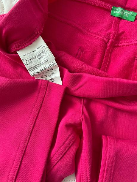 Nohavice united colors of benetton, benetton,146