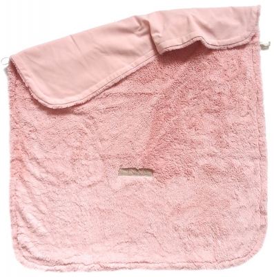 Pinkie deka light pink fur, 