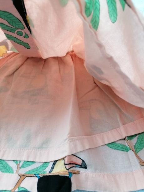 Šaty tukan, lindex,68