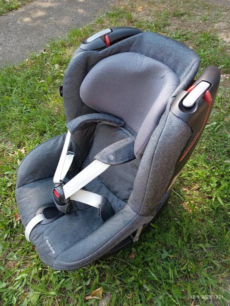 Polohovatelna sedacka maxicosi tobi, 9-18 kg, maxi cosi