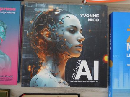 Volám sa ai yvonne nico, 