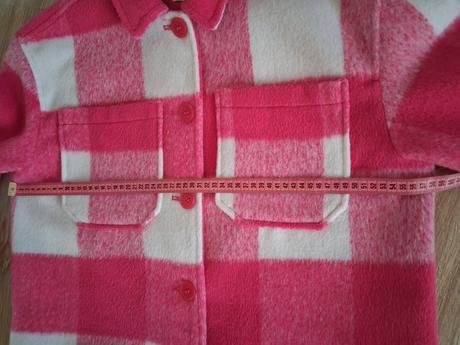 Oversize kabátik, primark