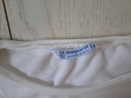 Tricko rokove, mayoral,158