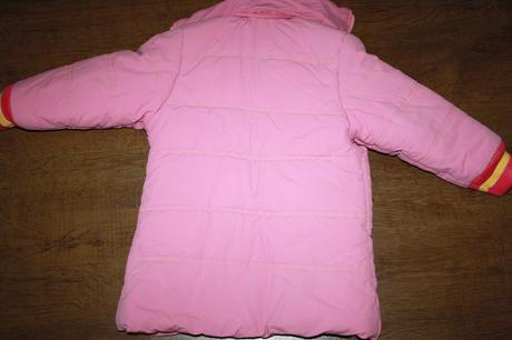 Teplá zimna bunda, 110