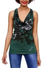 -padavé tielko s kamienkami, desigual, veľ. m, a, desigual,m