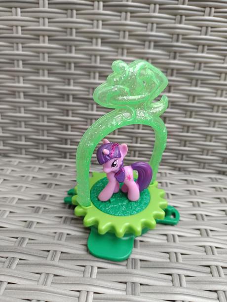 My little pony na kolotoči, 