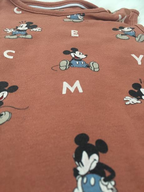 2x letny overal, c&a,74