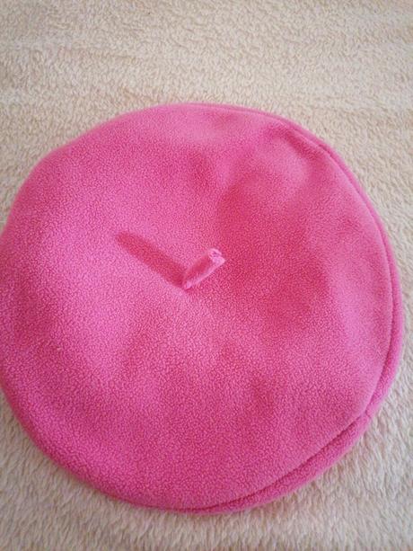 Fleecová ciapka, 116