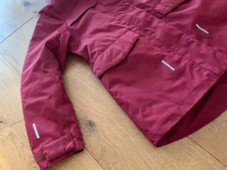 Reima zimná bunda, parka, kabátik 122/128, reima,122