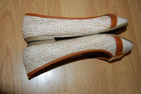 Pohodlné balerínky., 36