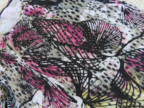 Dámske tričko-top, christian berg, veľ. l, l