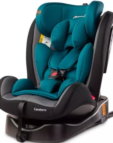 Autosedačka moki caretero, caretero