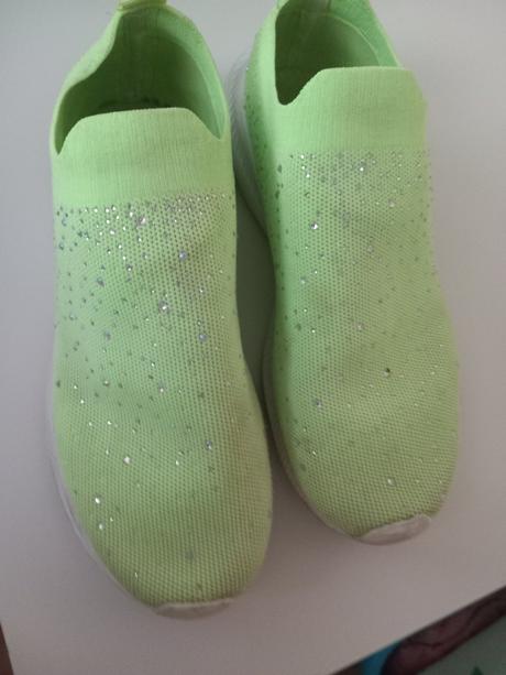 Neon tenisky, 39