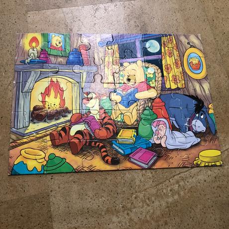 Puzzle rozne motivy, 