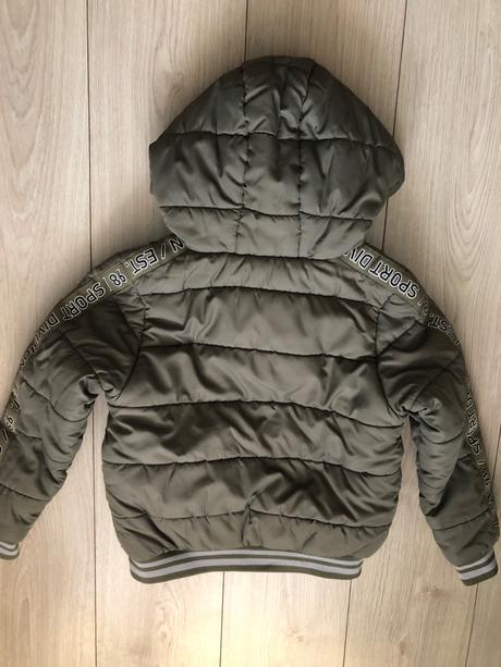 Zimná bunda, pepco,134