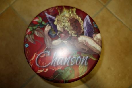 Kovová - 22cm pekný stav, 