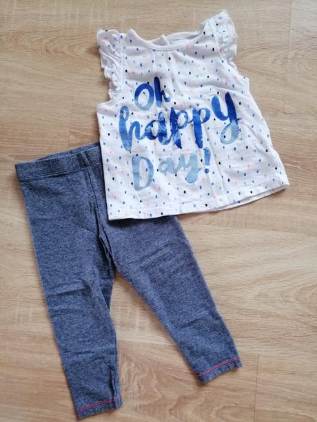 Súprava oh happy day 12-18m, f&f,86