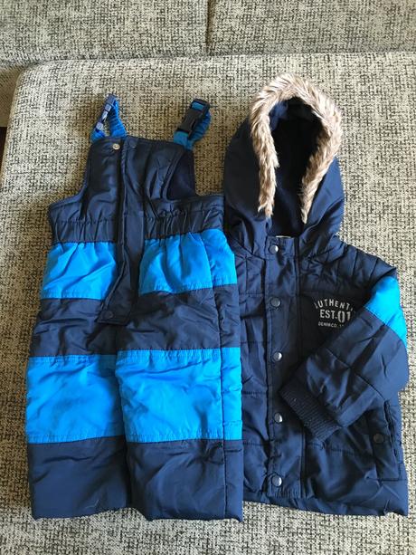 Zimný komplet, f&f,74