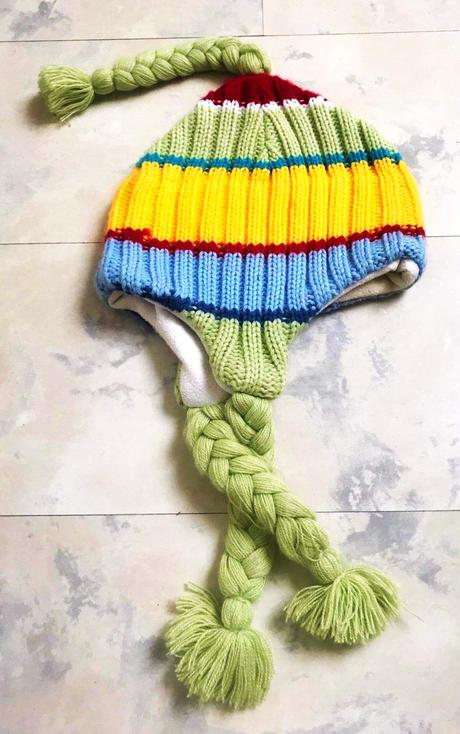 Teplá podšitá čiapka, 134