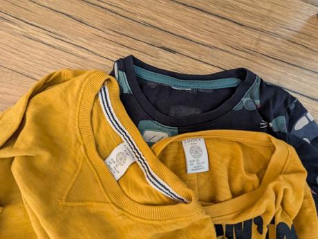 Tričká 1 + 2, lindex,92