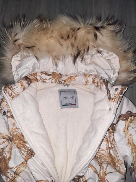 Luxusna zimna bunda zn.pilguni, 152