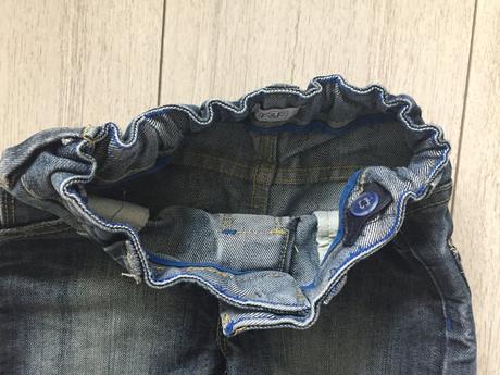 Chlapcenske rifle 2-3 roky, f&f,98