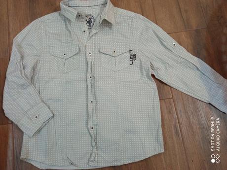 Športová košeľa, 110