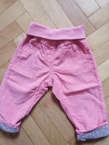 Menčestrové nohavice, lupilu,74