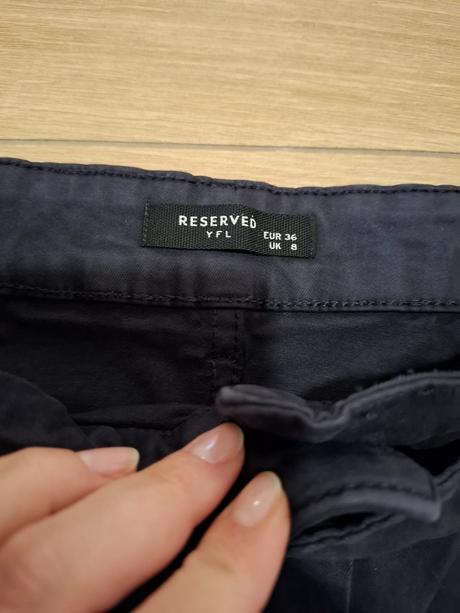 Dámsky reserved mix vel. s - 4ks, s