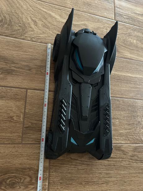 Batman auto s batmanom,