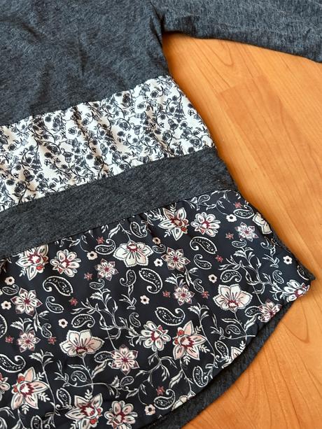 Krásne tričko, bershka,l