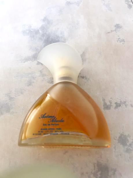 Arome absolu - francúzsky parfum,