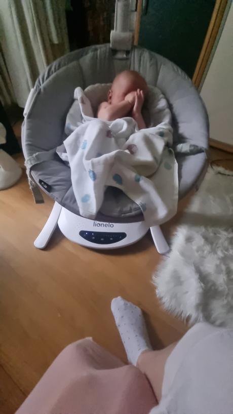 Elektrické hojdátko, 