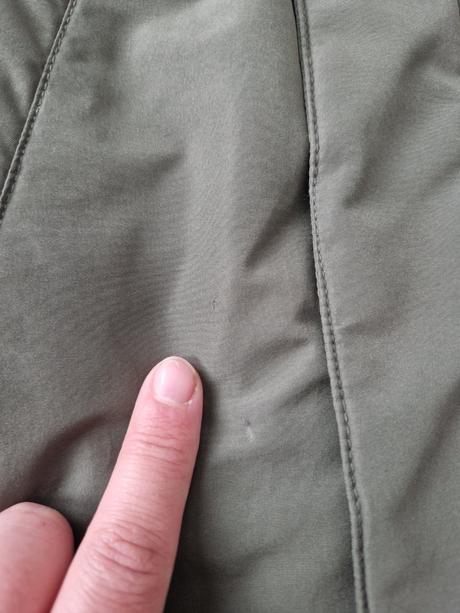 Zimna bunda lindex, lindex,116