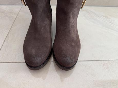 Cizmy th, tommy hilfiger,37