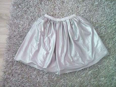 Sukňa, h&m,134