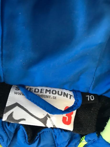 Overal swedemount, 68