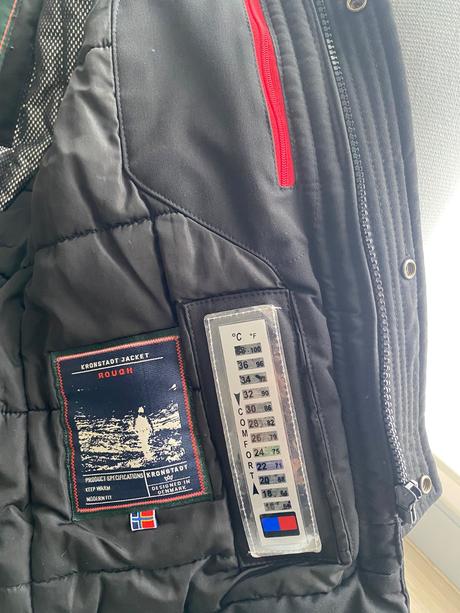 Zimná predĺžená bunda, 122