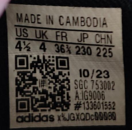 Kopačky adidas -turfy, adidas,36