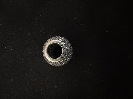 Korálka zo striebra zn. pandora originál, pandora