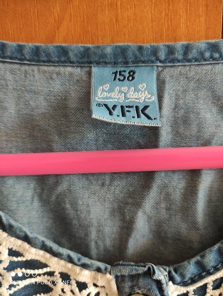 Rifľové šaty už aj s poštou, 158