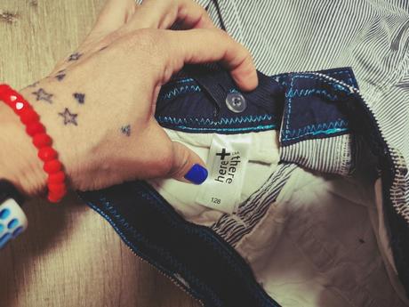 C&a kraťasy, c&a,128