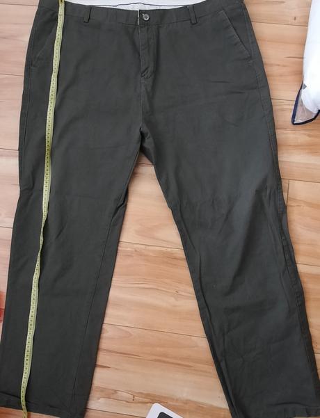 Panske nohavice xxxl na vysku 180-185, xxxl
