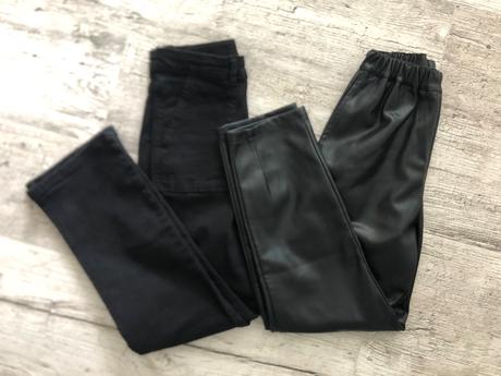 Nohavice vel 146, reserved,146